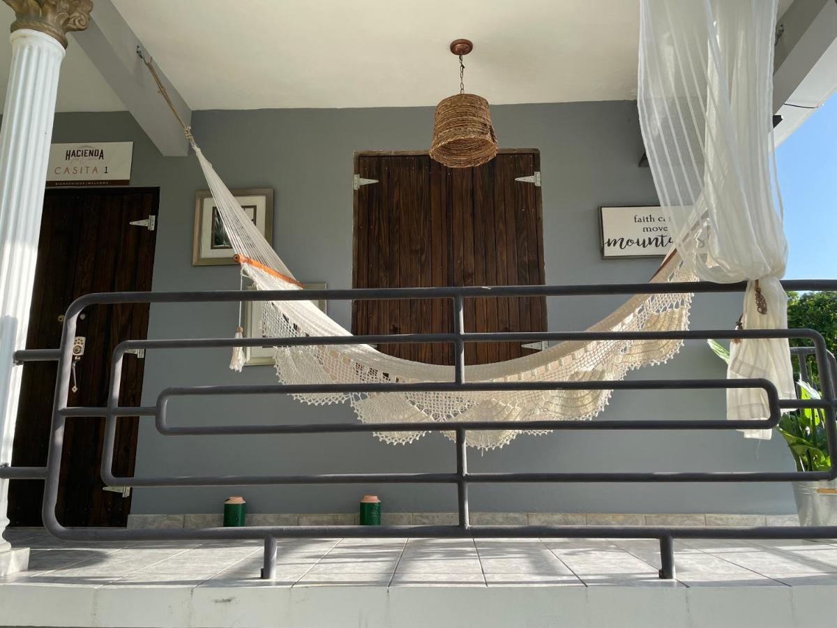 בית הארחה קאבו רוחו 	Hacienda Tres Casitas מראה חיצוני תמונה