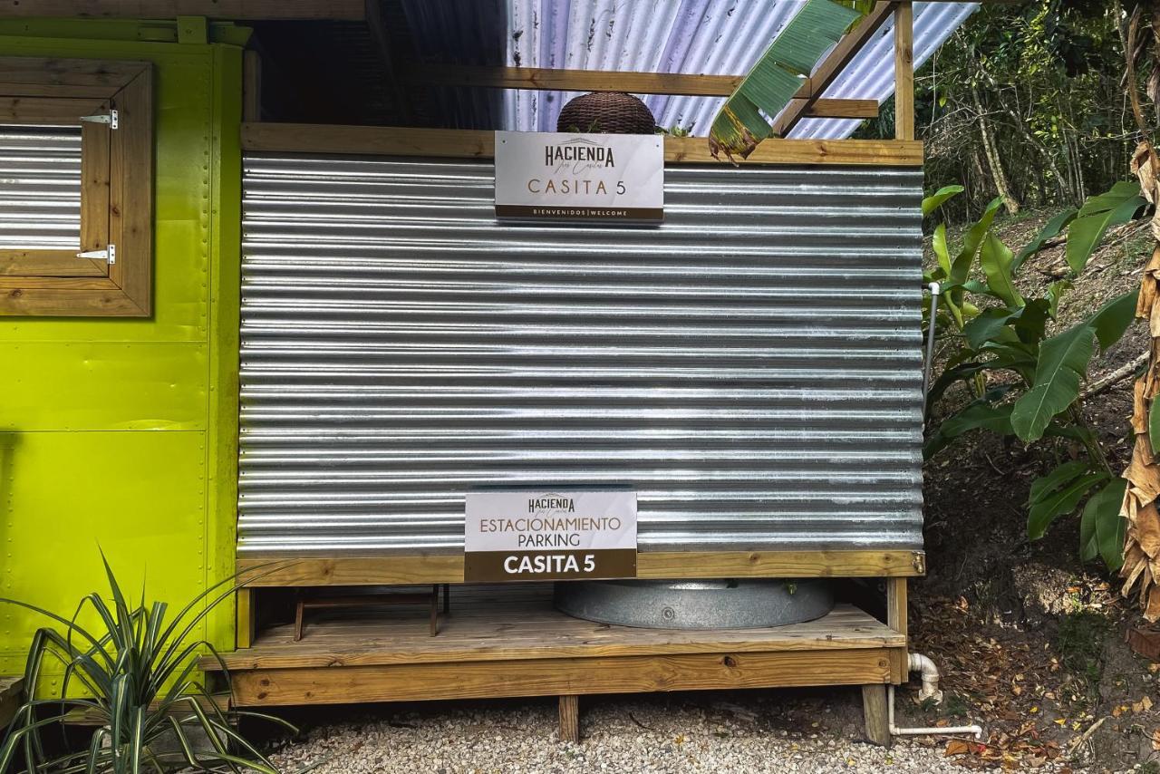 בית הארחה קאבו רוחו 	Hacienda Tres Casitas מראה חיצוני תמונה