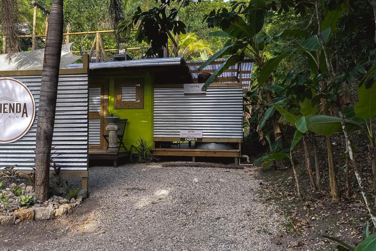בית הארחה קאבו רוחו 	Hacienda Tres Casitas מראה חיצוני תמונה