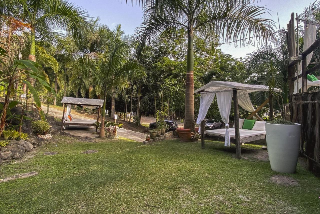 בית הארחה קאבו רוחו 	Hacienda Tres Casitas מראה חיצוני תמונה
