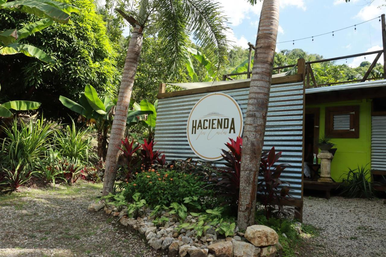 בית הארחה קאבו רוחו 	Hacienda Tres Casitas מראה חיצוני תמונה