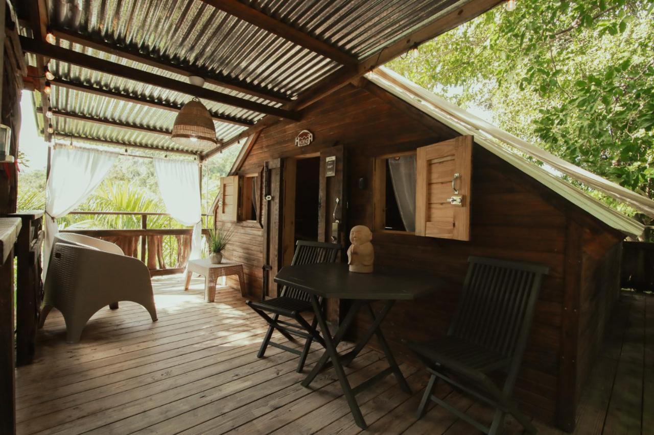 בית הארחה קאבו רוחו 	Hacienda Tres Casitas מראה חיצוני תמונה