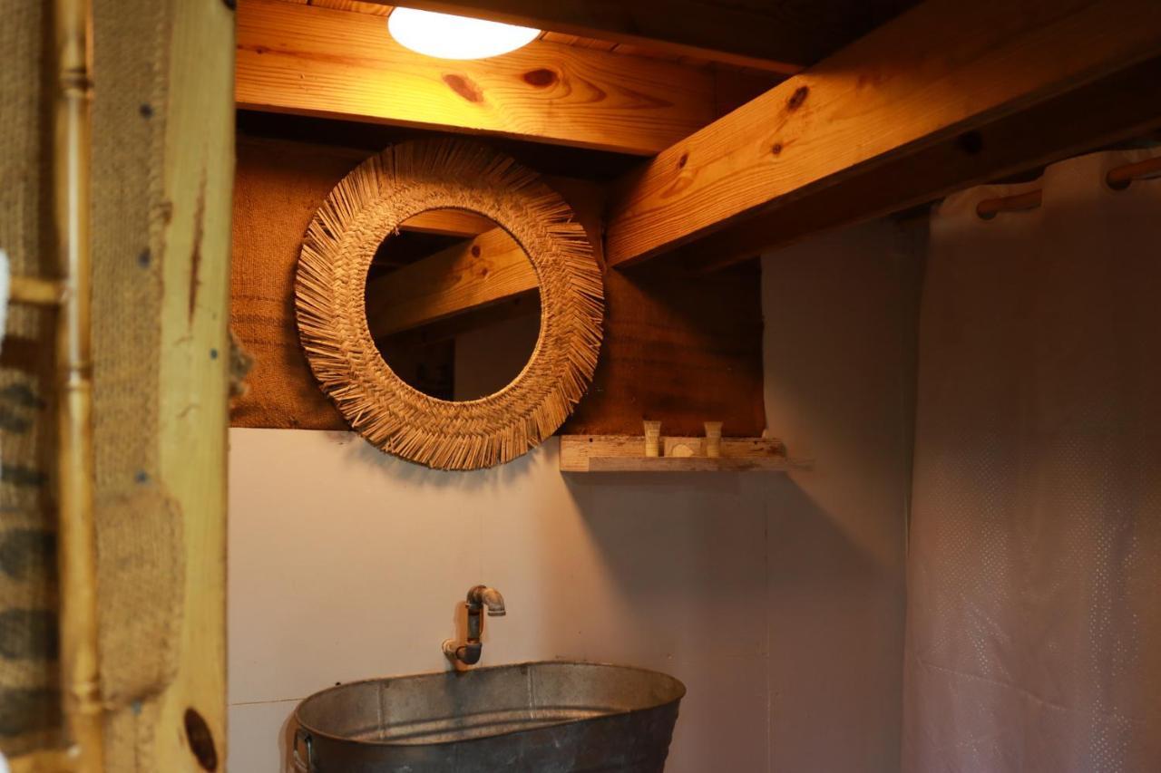 בית הארחה קאבו רוחו 	Hacienda Tres Casitas מראה חיצוני תמונה