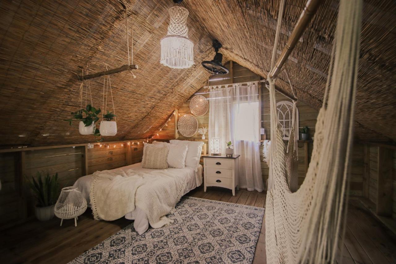 בית הארחה קאבו רוחו 	Hacienda Tres Casitas מראה חיצוני תמונה