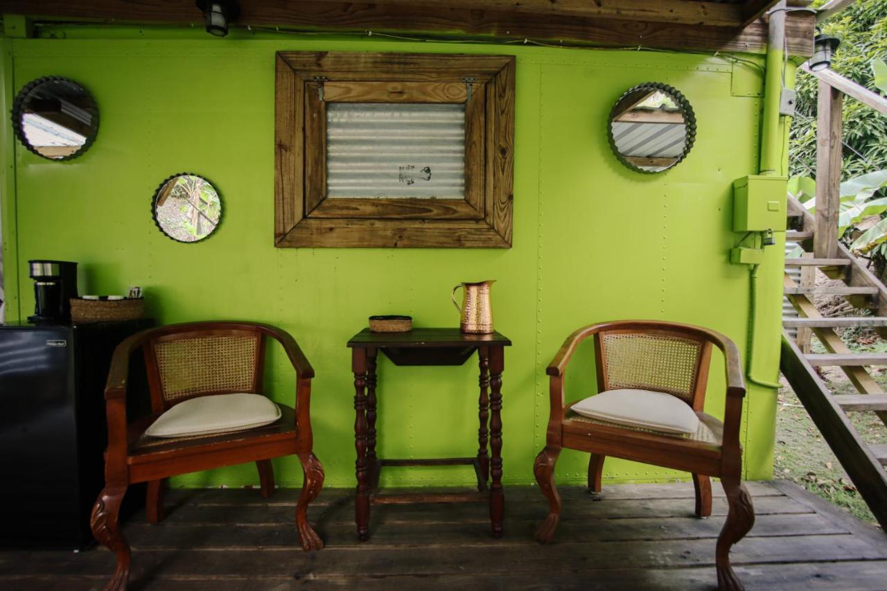 בית הארחה קאבו רוחו 	Hacienda Tres Casitas מראה חיצוני תמונה