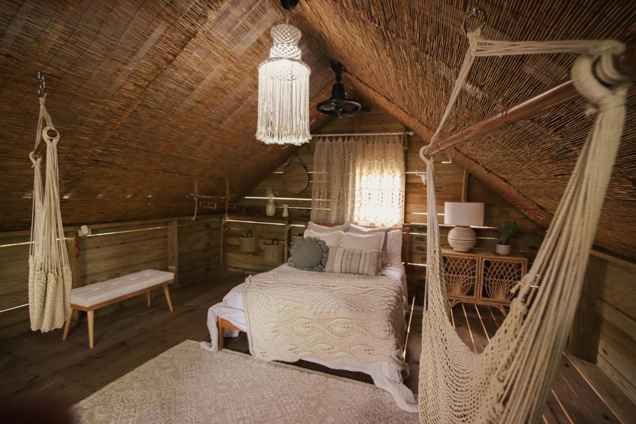 בית הארחה קאבו רוחו 	Hacienda Tres Casitas מראה חיצוני תמונה