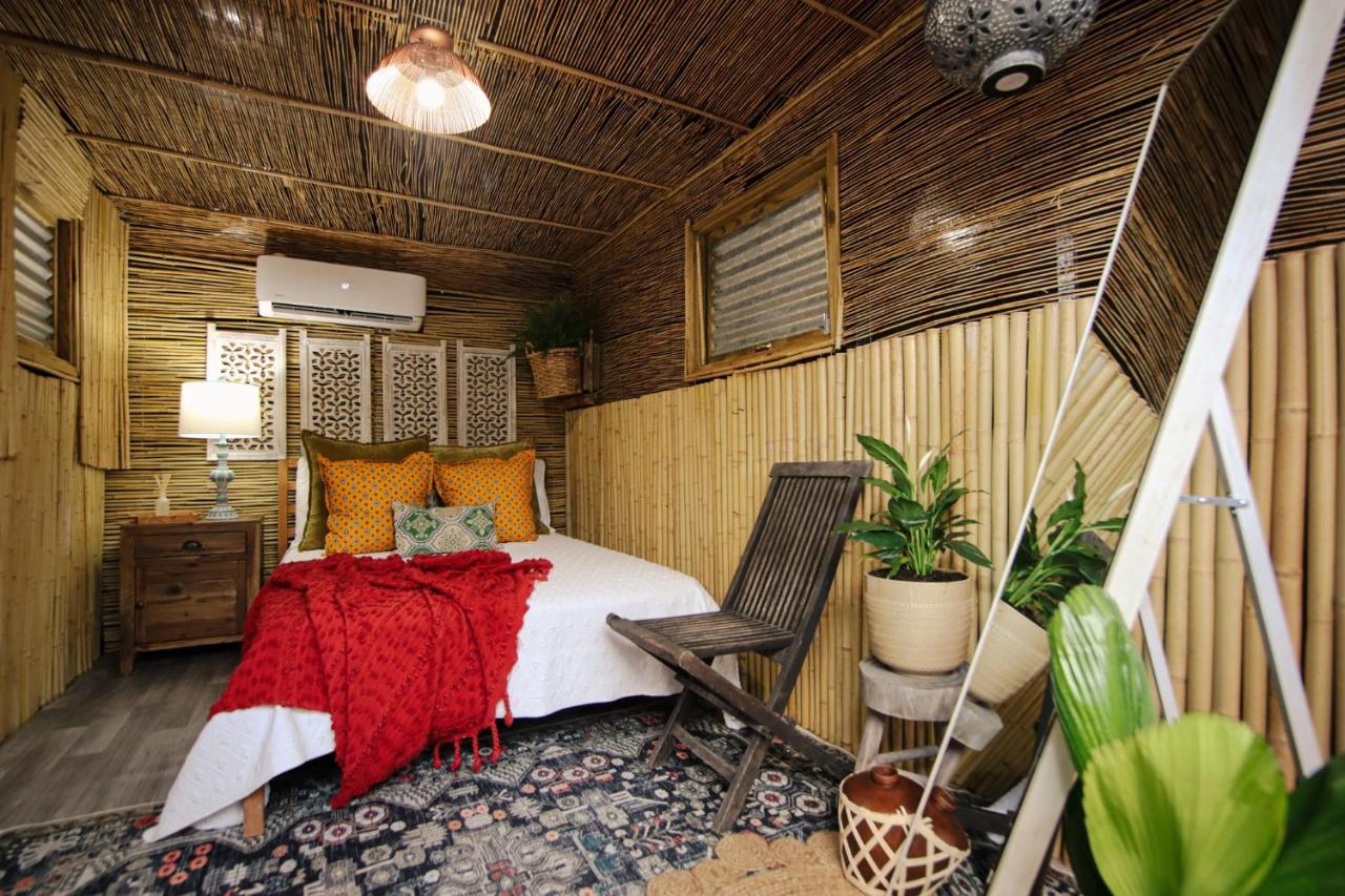 בית הארחה קאבו רוחו 	Hacienda Tres Casitas מראה חיצוני תמונה