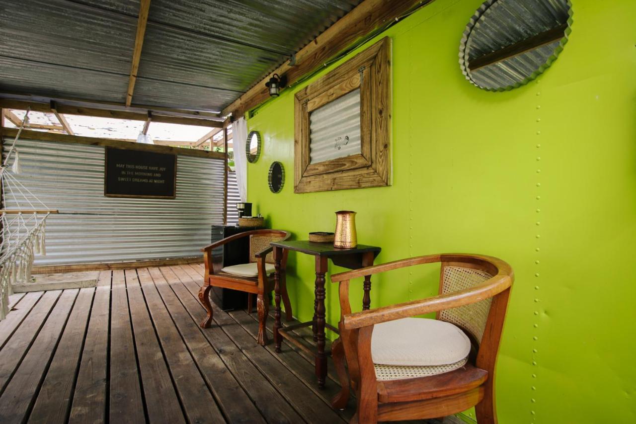 בית הארחה קאבו רוחו 	Hacienda Tres Casitas מראה חיצוני תמונה