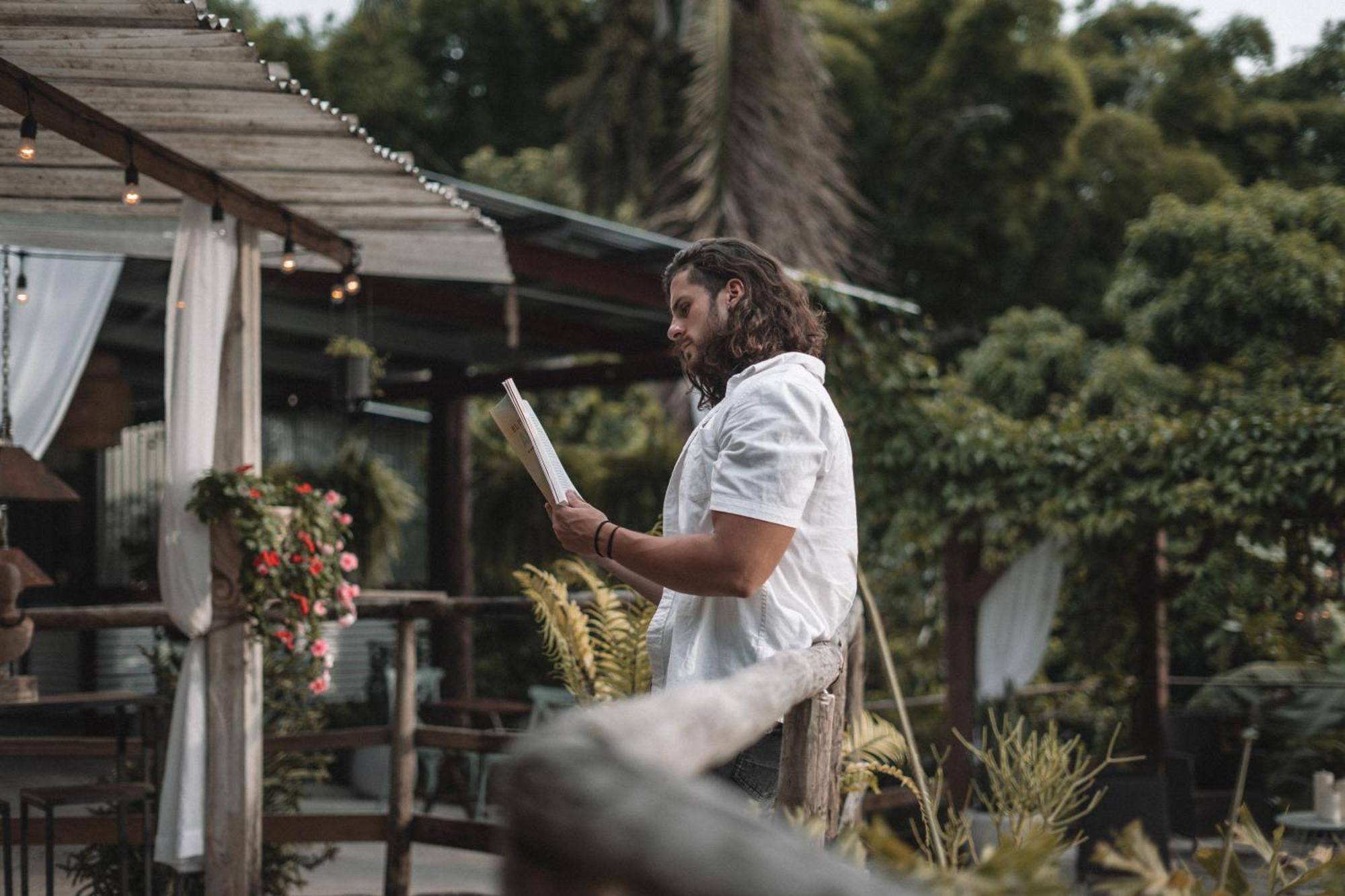 בית הארחה קאבו רוחו 	Hacienda Tres Casitas מראה חיצוני תמונה
